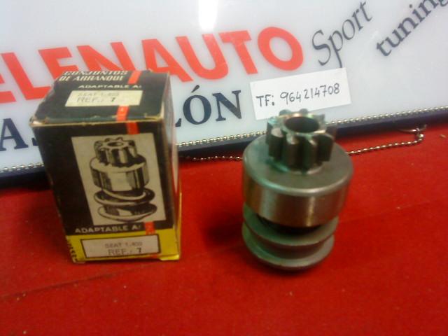 BENDIX ARRANQUE SEAT 1400 A Y B REF. DECO 7